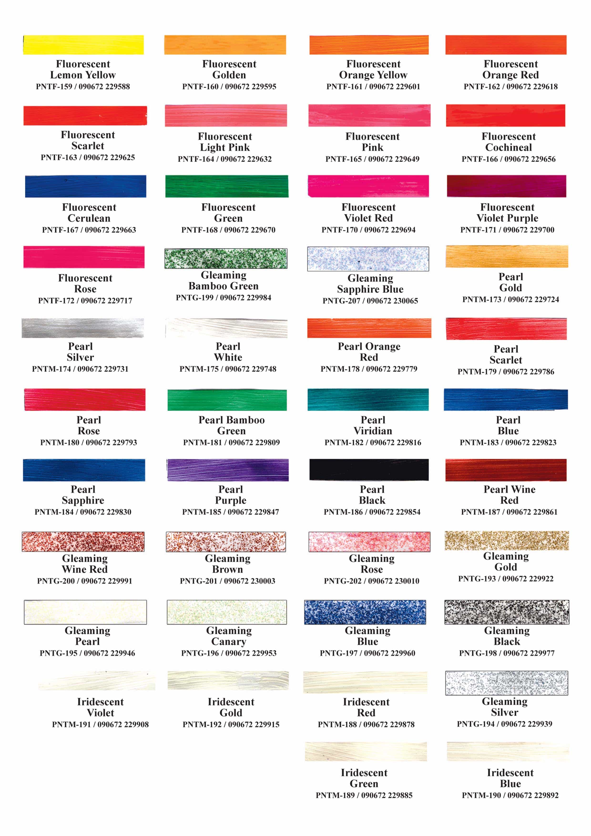 Crafter's Choice Royal Langnickel szivárvány színű akril festék - 59 ml